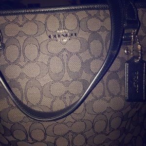 Coach shoulder Bag